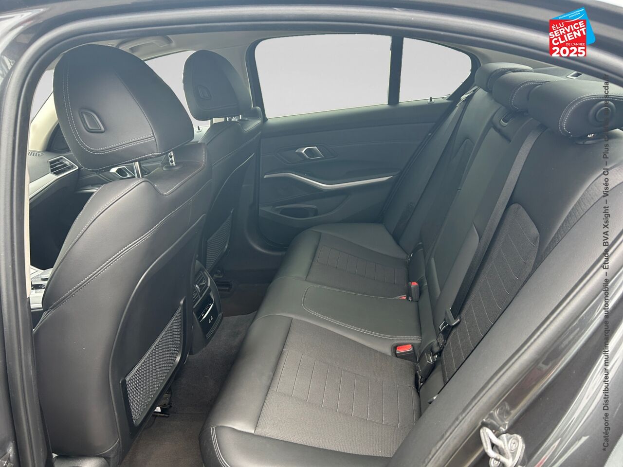 Véhicule d'occasion BMW SERIE 3 320EA 204CH BUSINESS DESIGN GPS chez BMW Belfort