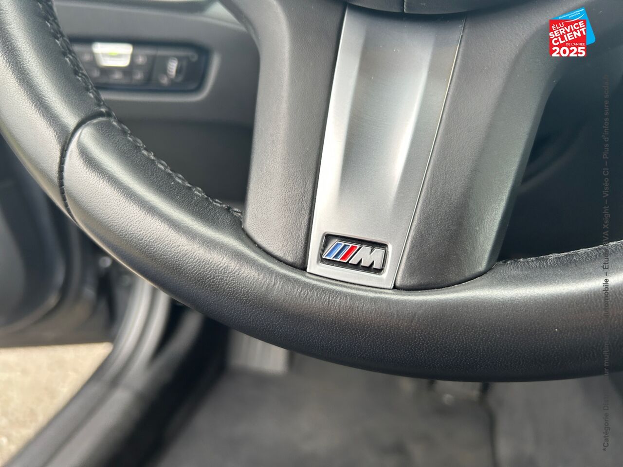 Véhicule d'occasion BMW SERIE 3 320EA 204CH BUSINESS DESIGN GPS chez BMW Belfort