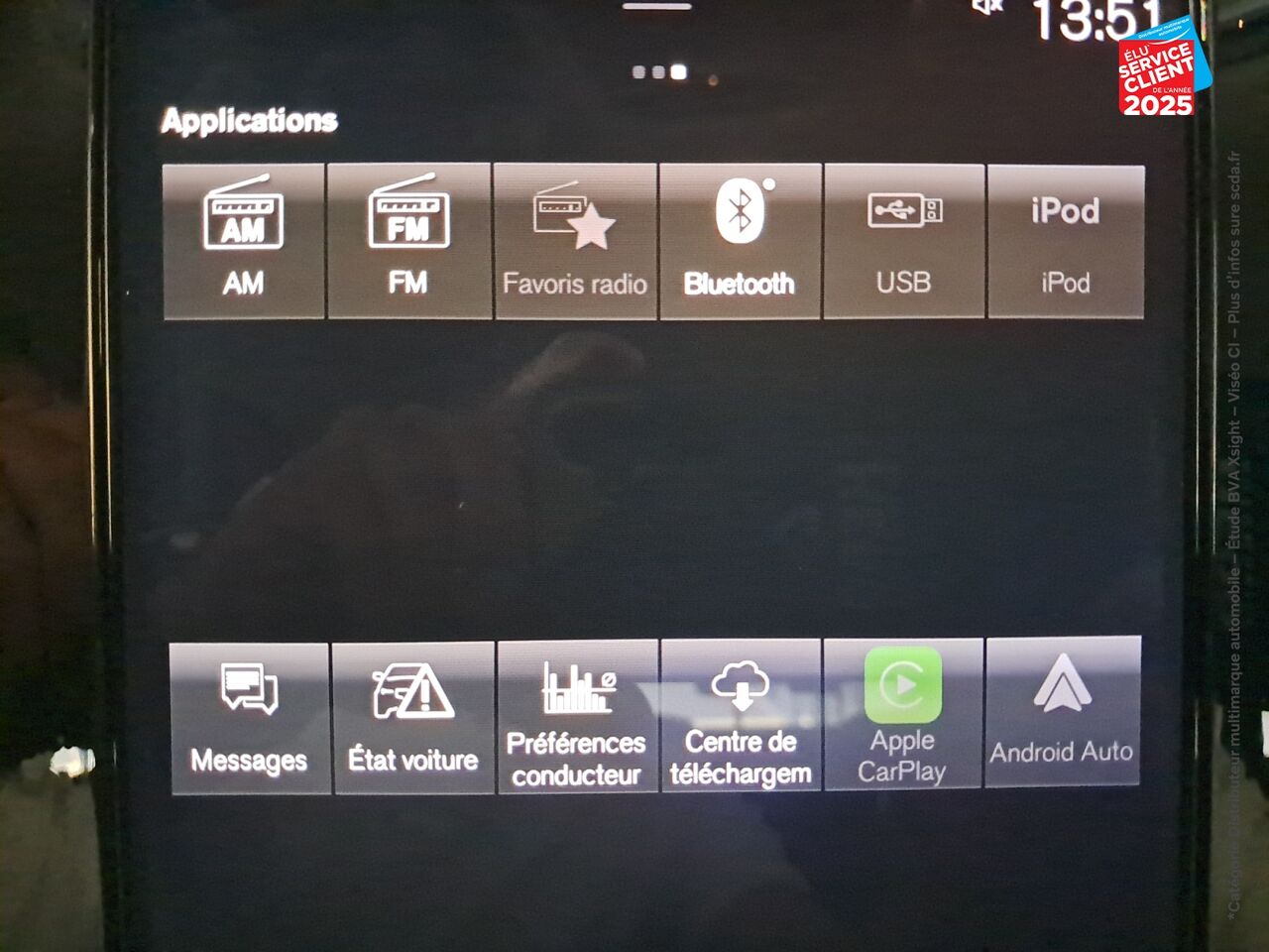 Véhicule d'occasion VOLVO XC40 T3 156CH MOMENTUM GPS CAMERA chez Lexus Metz
