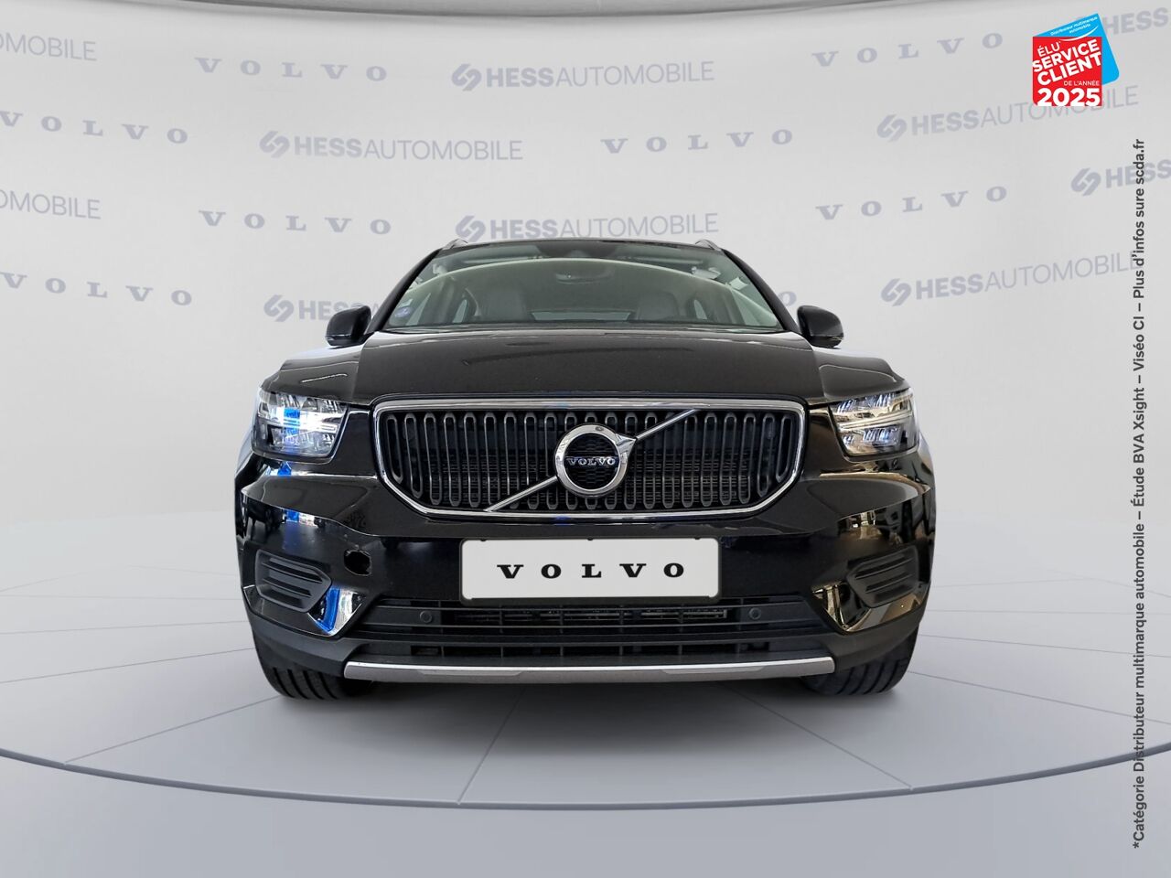 Véhicule d'occasion VOLVO XC40 T3 156CH MOMENTUM GPS CAMERA chez Lexus Metz