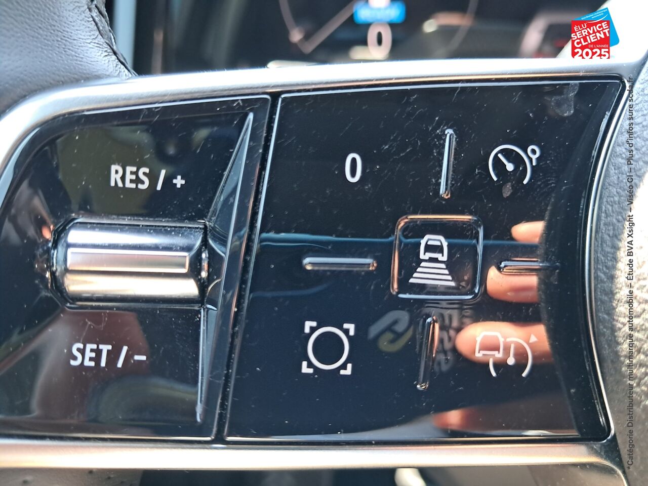 Véhicule d'occasion RENAULT ESPACE 1.2 E-TECH FULL HYBRID 200CH TECHNO chez Renault Colmar