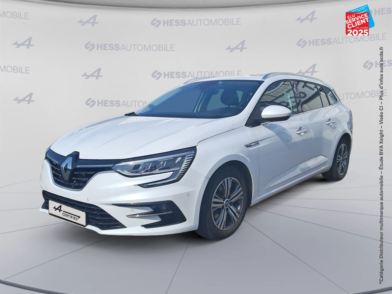 chez Renault Saint-Louis