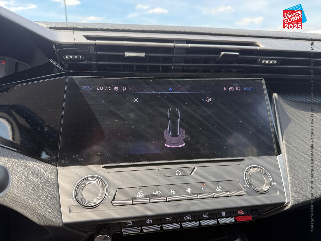 Véhicule d'occasion PEUGEOT 308 1.2 PURETECH 130CH S/S ACTIVE PACK EAT8 RADAR AR GPS chez Renault Colmar