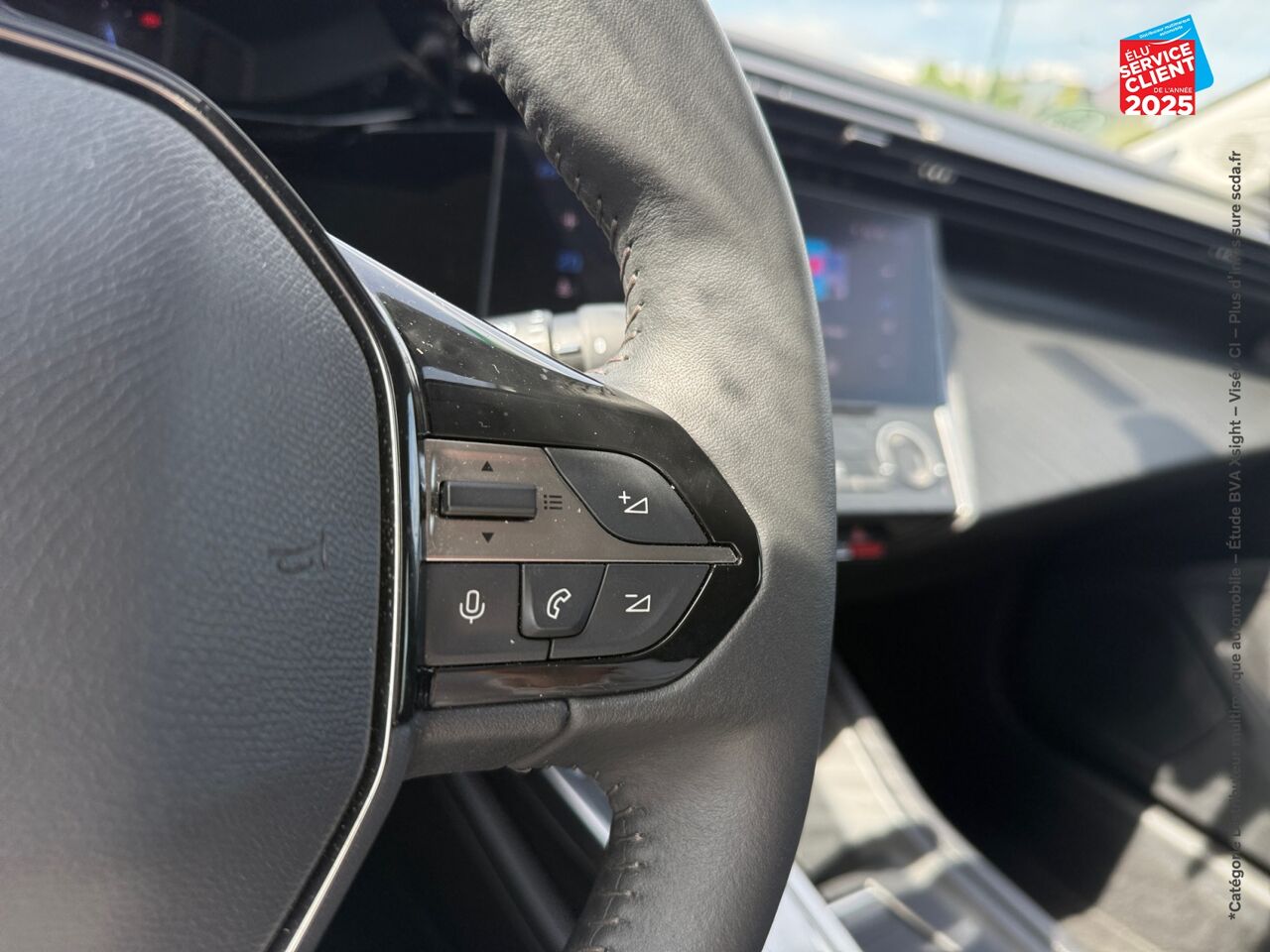 Véhicule d'occasion PEUGEOT 308 1.2 PURETECH 130CH S/S ACTIVE PACK EAT8 RADAR AR GPS chez Renault Colmar