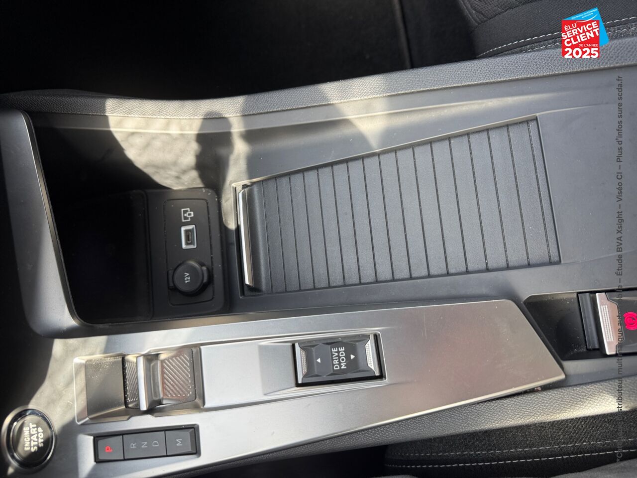 Véhicule d'occasion PEUGEOT 308 1.2 PURETECH 130CH S/S ACTIVE PACK EAT8 RADAR AR GPS chez Renault Colmar