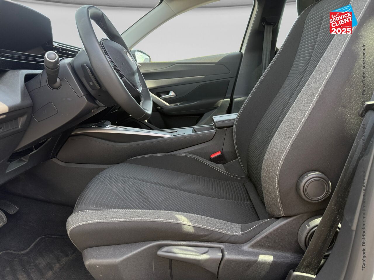 Véhicule d'occasion PEUGEOT 308 1.2 PURETECH 130CH S/S ACTIVE PACK EAT8 RADAR AR GPS chez Renault Colmar