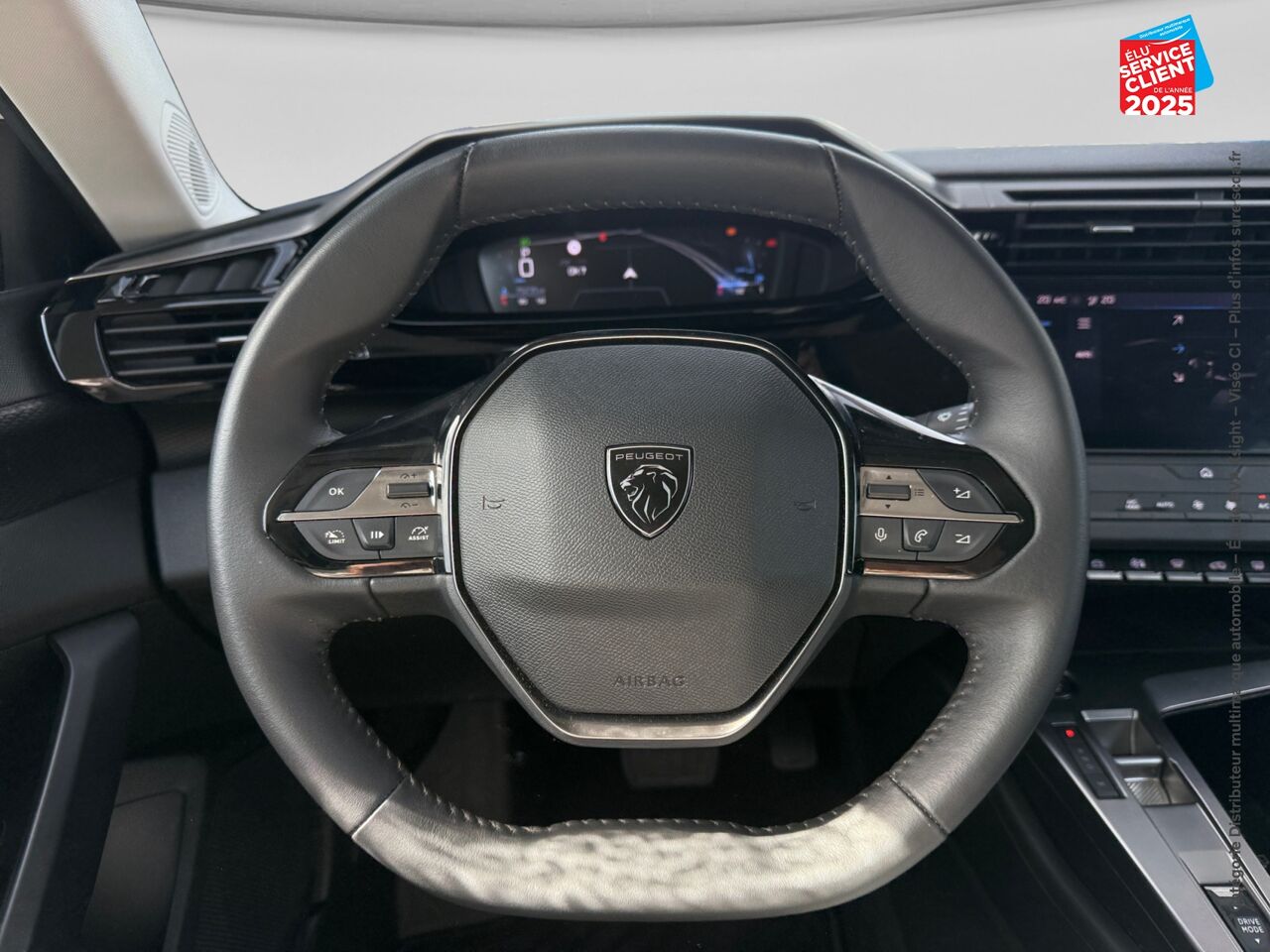 Véhicule d'occasion PEUGEOT 308 1.2 PURETECH 130CH S/S ACTIVE PACK EAT8 RADAR AR GPS chez Renault Colmar