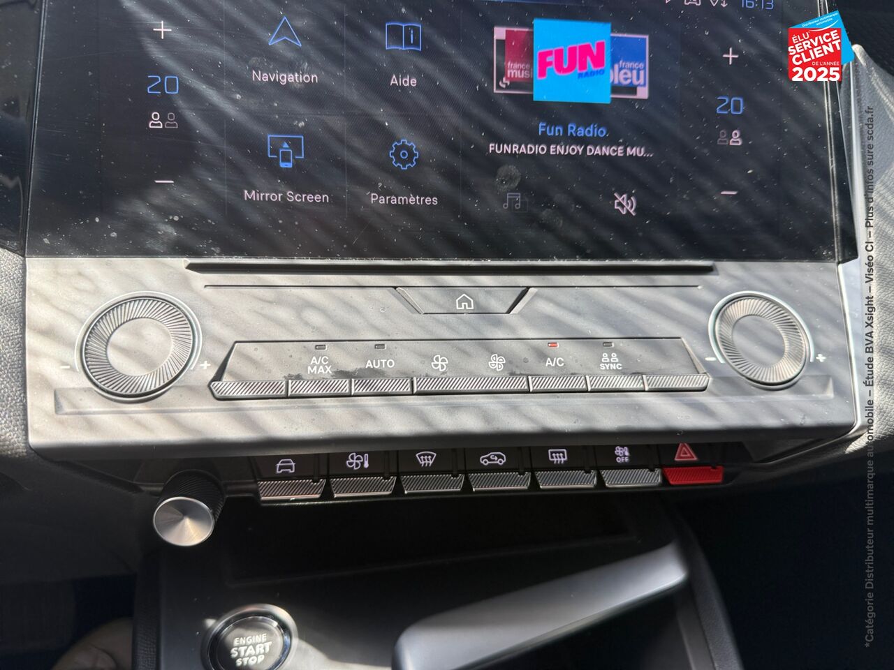 Véhicule d'occasion PEUGEOT 308 1.2 PURETECH 130CH S/S ACTIVE PACK EAT8 RADAR AR GPS chez Renault Colmar