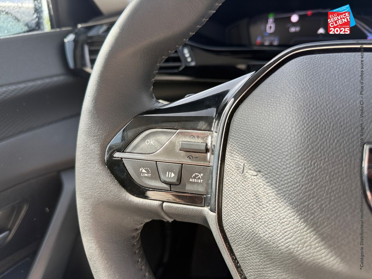 Véhicule d'occasion PEUGEOT 308 1.2 PURETECH 130CH S/S ACTIVE PACK EAT8 RADAR AR GPS chez Renault Colmar