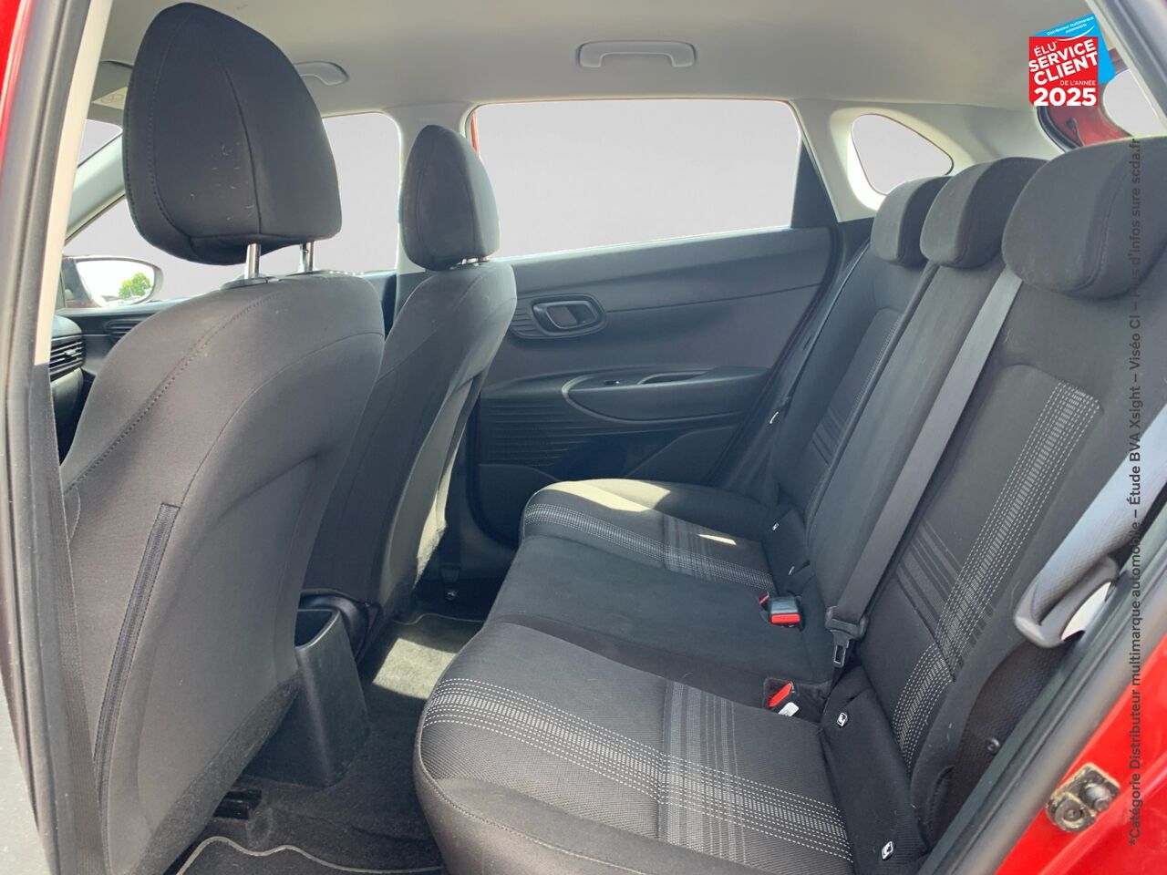 Véhicule d'occasion HYUNDAI I20 1.2 84CH INITIA CAMERA GPS chez Hyundai Chalons