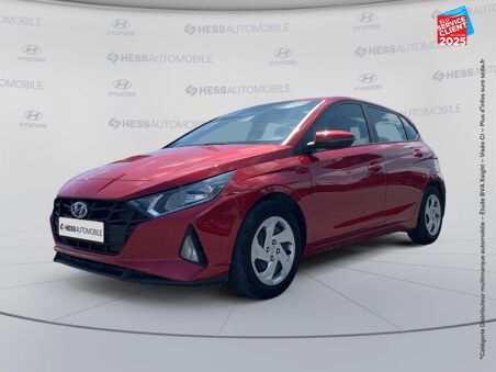 HYUNDAI I20 1.2 84CH INITIA...