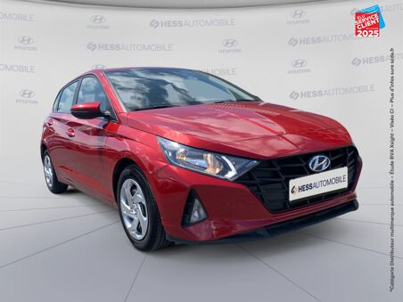 HYUNDAI I20 1.2 84CH INITIA...