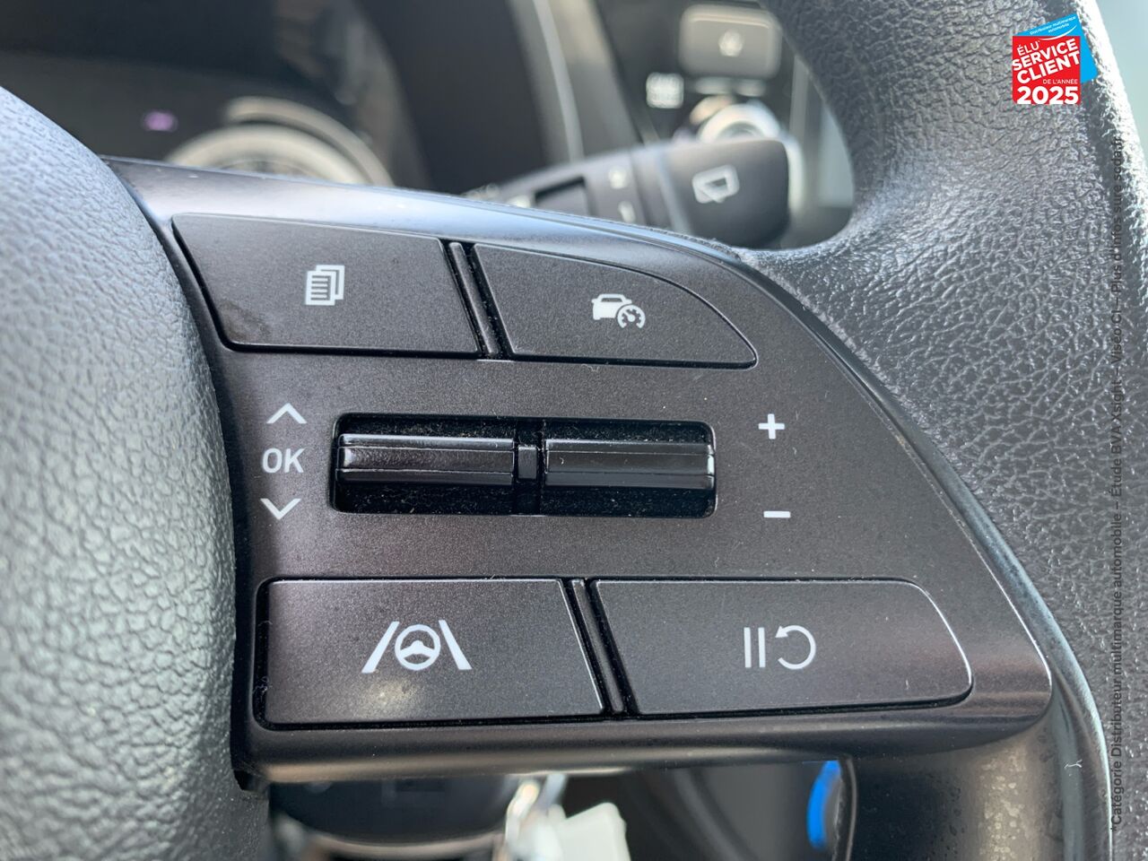 Véhicule d'occasion HYUNDAI I20 1.2 84CH INITIA CAMERA GPS chez Hyundai Chalons