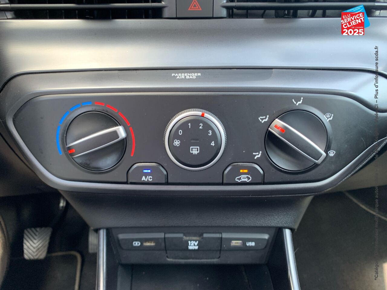 Véhicule d'occasion HYUNDAI I20 1.2 84CH INITIA CAMERA GPS chez Hyundai Chalons
