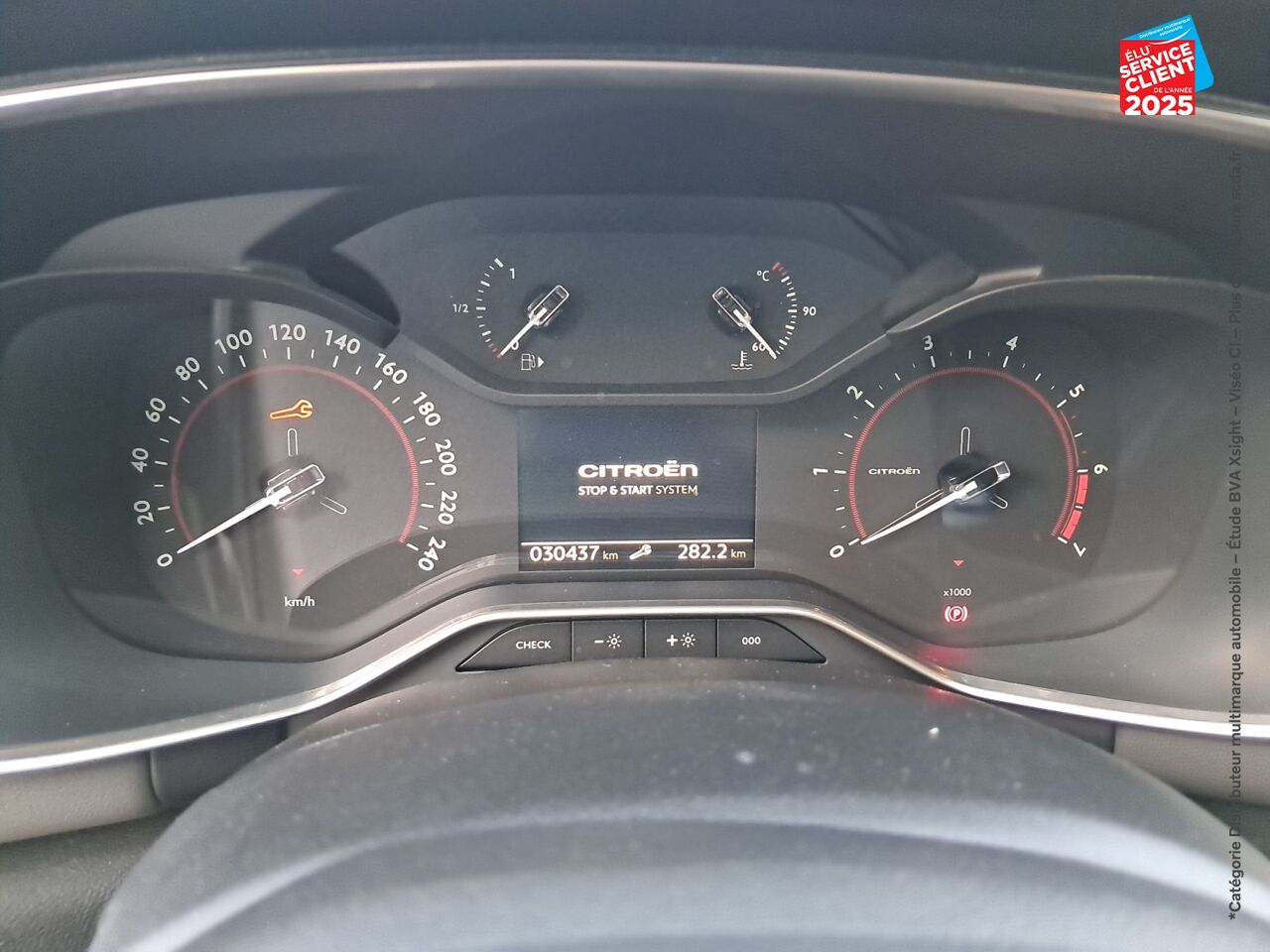 Véhicule d'occasion CITROEN C5 AIRCROSS PURETECH 130CH S/S SHINE EAT8 chez Renault Saint-Louis