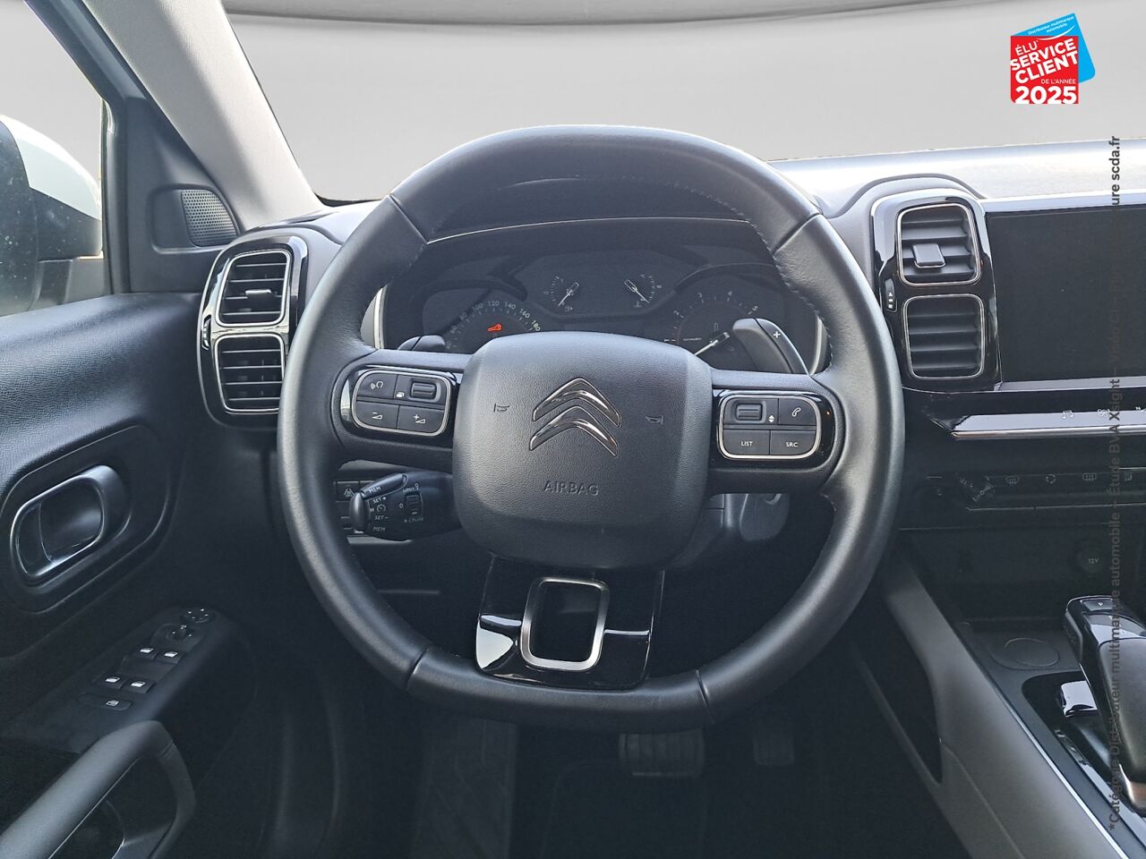 Véhicule d'occasion CITROEN C5 AIRCROSS PURETECH 130CH S/S SHINE EAT8 chez Renault Saint-Louis