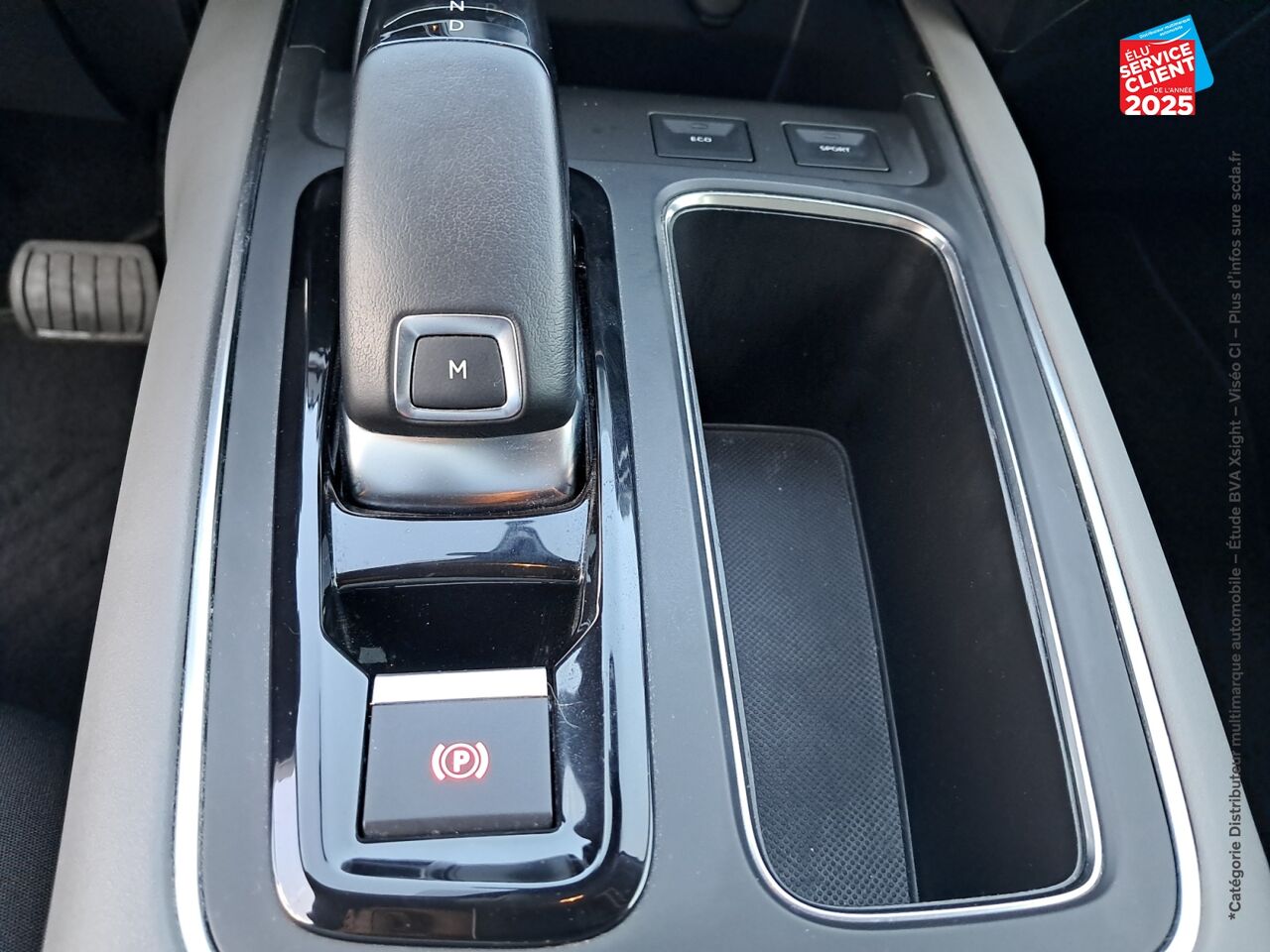 Véhicule d'occasion CITROEN C5 AIRCROSS PURETECH 130CH S/S SHINE EAT8 chez Renault Saint-Louis