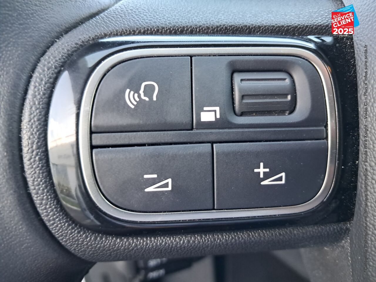 Véhicule d'occasion CITROEN C5 AIRCROSS PURETECH 130CH S/S SHINE EAT8 chez Renault Saint-Louis