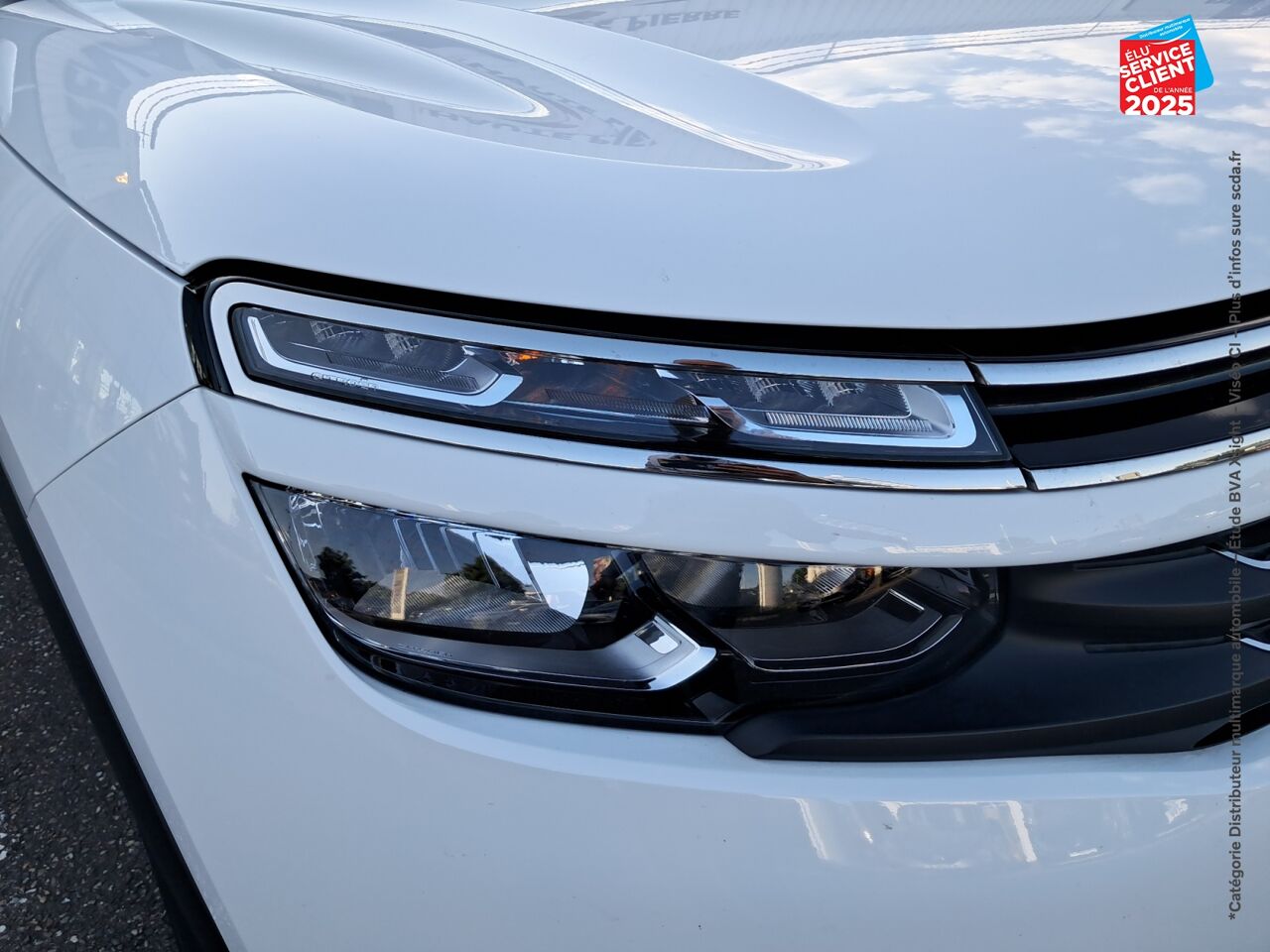 Véhicule d'occasion CITROEN C5 AIRCROSS PURETECH 130CH S/S SHINE EAT8 chez Renault Saint-Louis