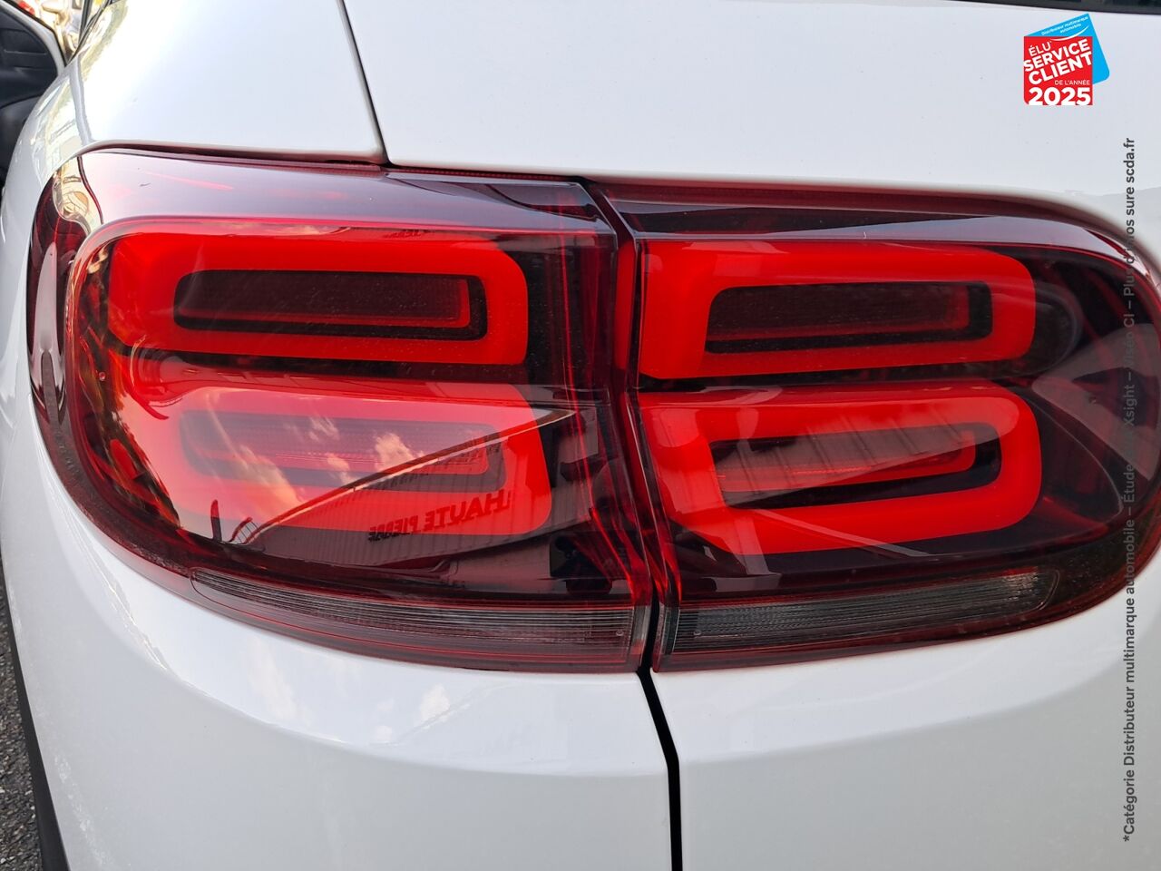 Véhicule d'occasion CITROEN C5 AIRCROSS PURETECH 130CH S/S SHINE EAT8 chez Renault Saint-Louis