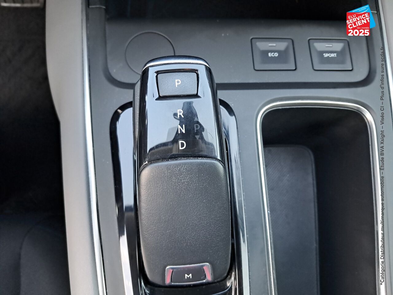Véhicule d'occasion CITROEN C5 AIRCROSS PURETECH 130CH S/S SHINE EAT8 chez Renault Saint-Louis