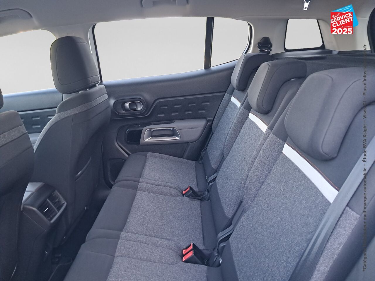 Véhicule d'occasion CITROEN C5 AIRCROSS PURETECH 130CH S/S SHINE EAT8 chez Renault Saint-Louis