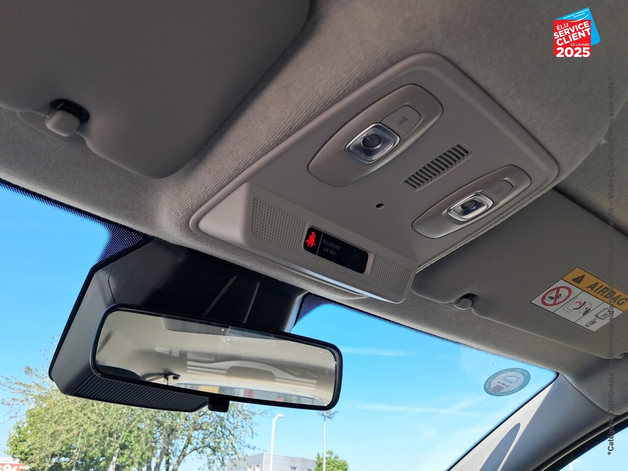 Véhicule d'occasion RENAULT ZOE E-TECH LIMITED CHARGE NORMALE R110 ACHAT INTEGRAL chez Toyota Verdun