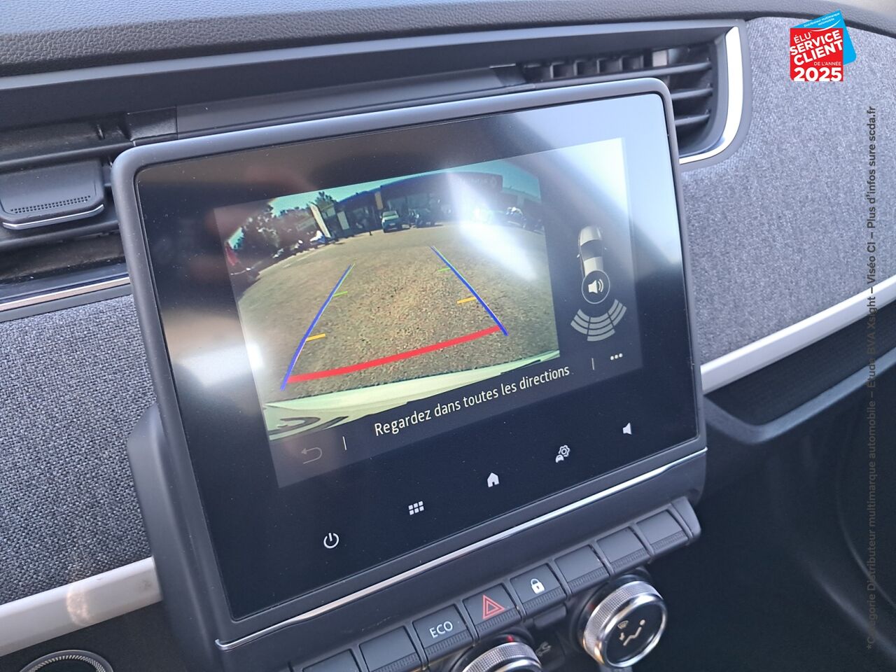 Véhicule d'occasion RENAULT ZOE E-TECH LIMITED CHARGE NORMALE R110 ACHAT INTEGRAL chez Toyota Verdun