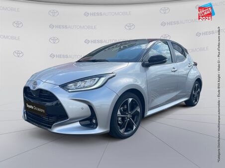 TOYOTA YARIS 130H PREMIERE...