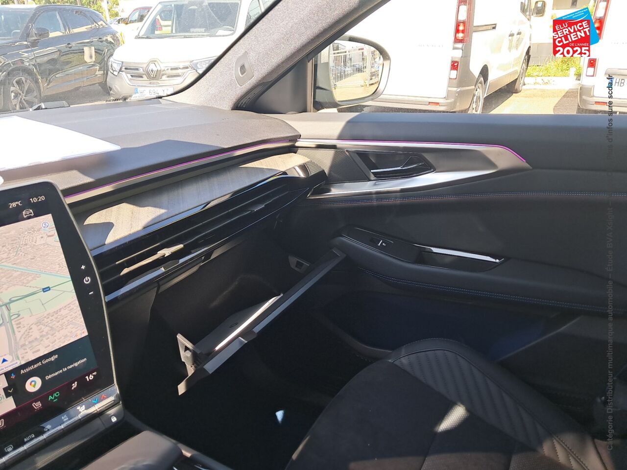 chez Renault Sélestat