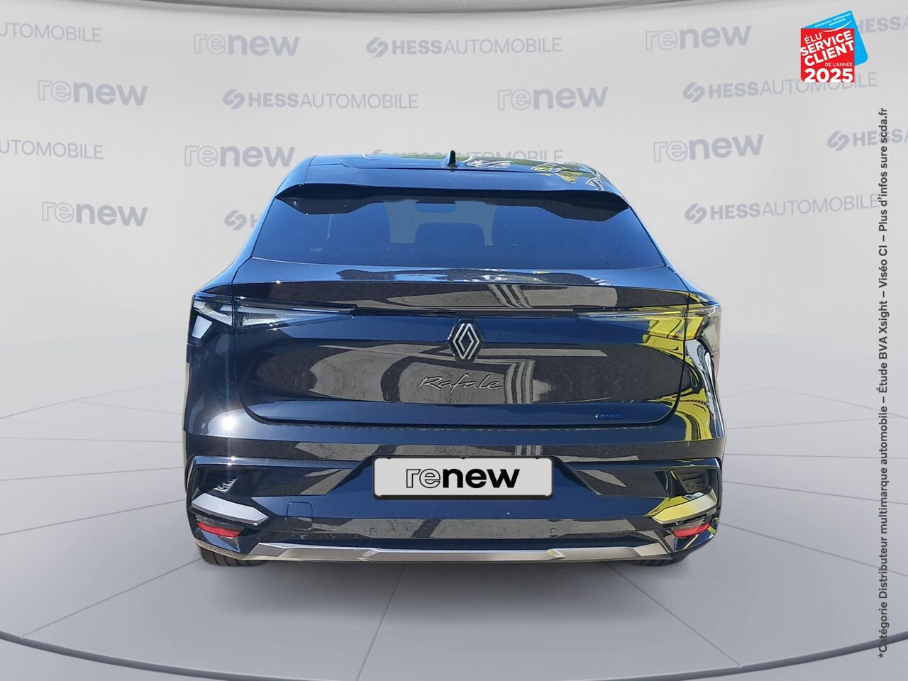 chez Renault Sélestat