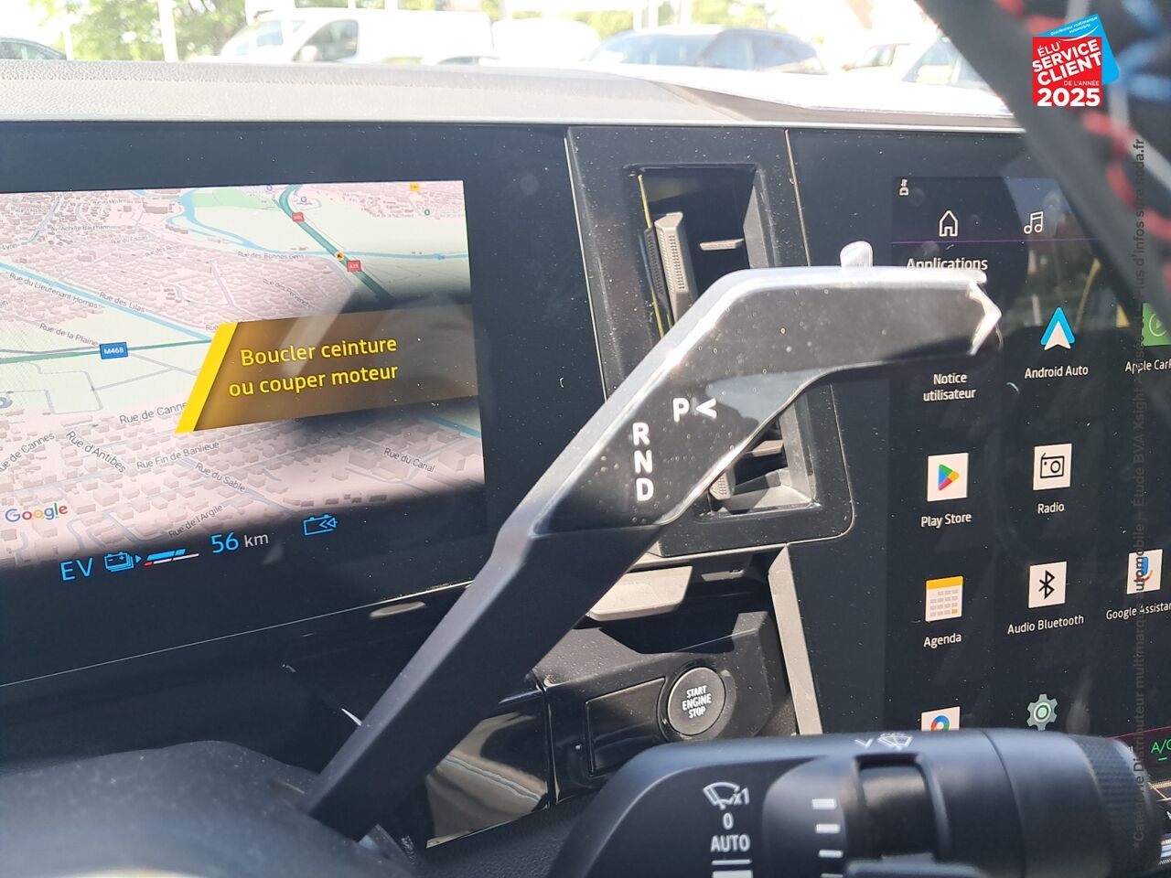 chez Renault Sélestat