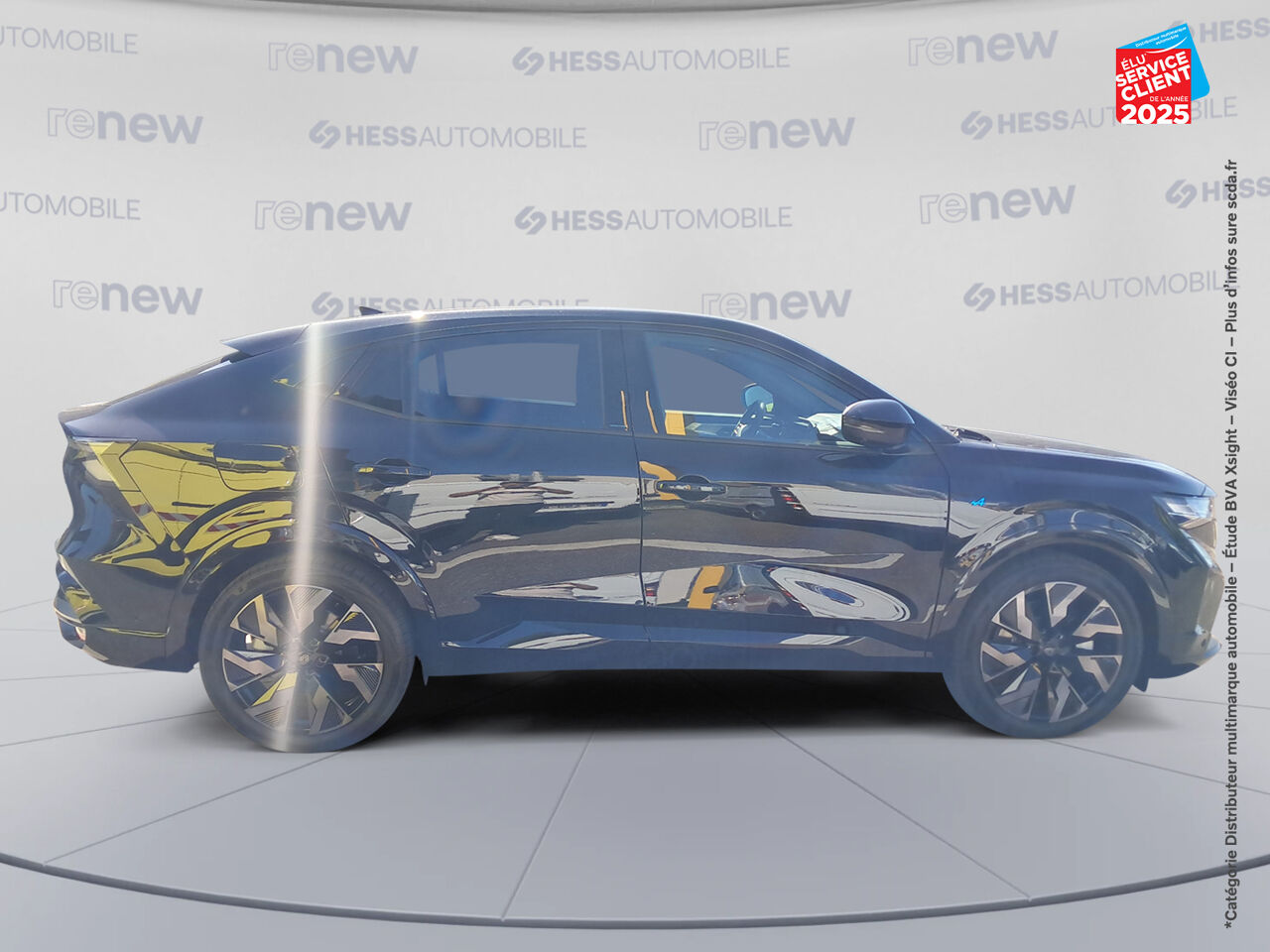 chez Renault Sélestat