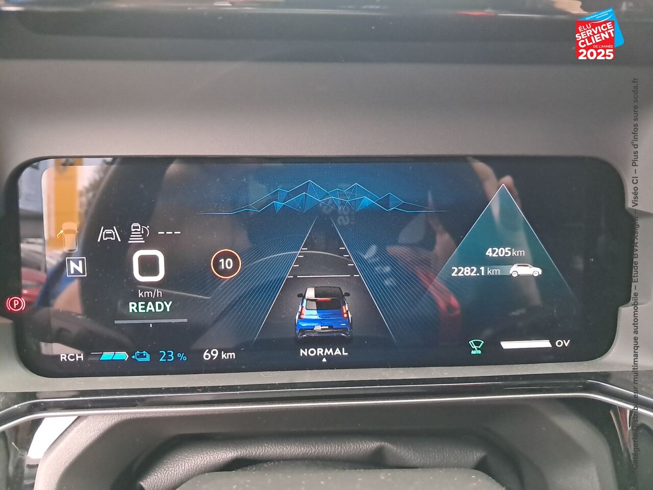 Véhicule d'occasion ALPINE A290 220CH 52KWH GT PERFORMANCE chez Alpine Strasbourg