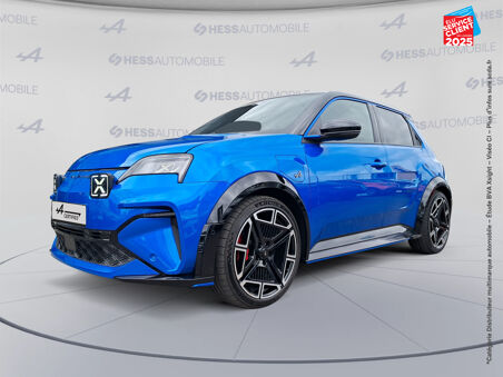 ALPINE A290 220CH 52KWH GT...