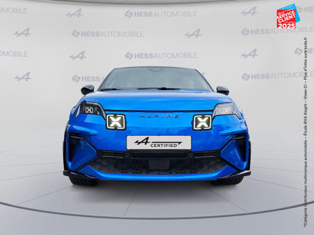 ALPINE A290 220CH 52KWH GT...
