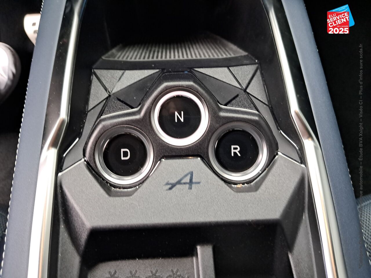 Véhicule d'occasion ALPINE A290 220CH 52KWH GT PERFORMANCE chez Alpine Strasbourg