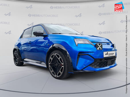 ALPINE A290 220CH 52KWH GT...