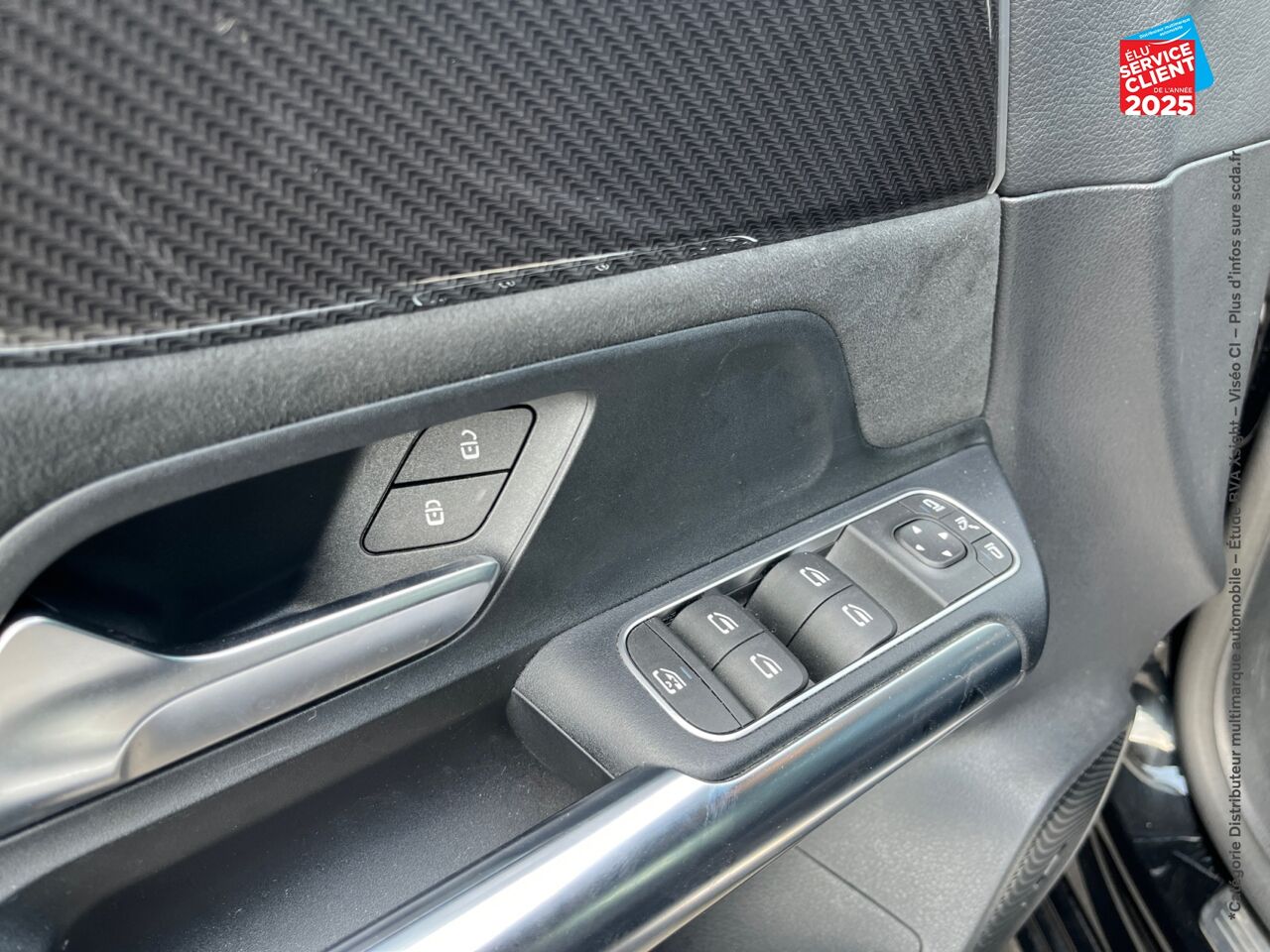Véhicule d'occasion MERCEDES-BENZ CLASSE B 180 136CH AMG LINE 7G-DCT chez Hyundai Epernay