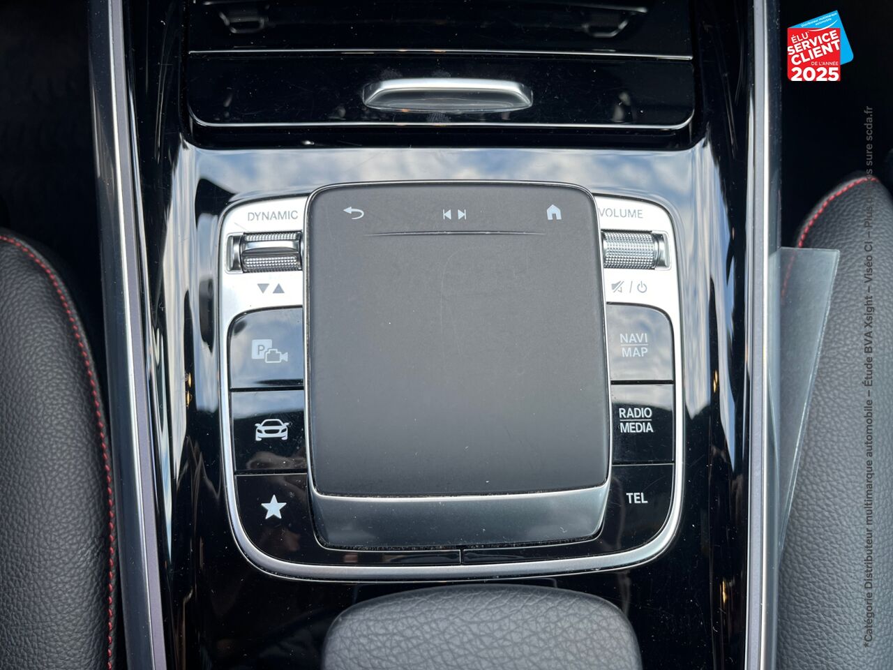 Véhicule d'occasion MERCEDES-BENZ CLASSE B 180 136CH AMG LINE 7G-DCT chez Hyundai Epernay