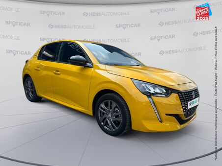 PEUGEOT 208 1.2 PURETECH...