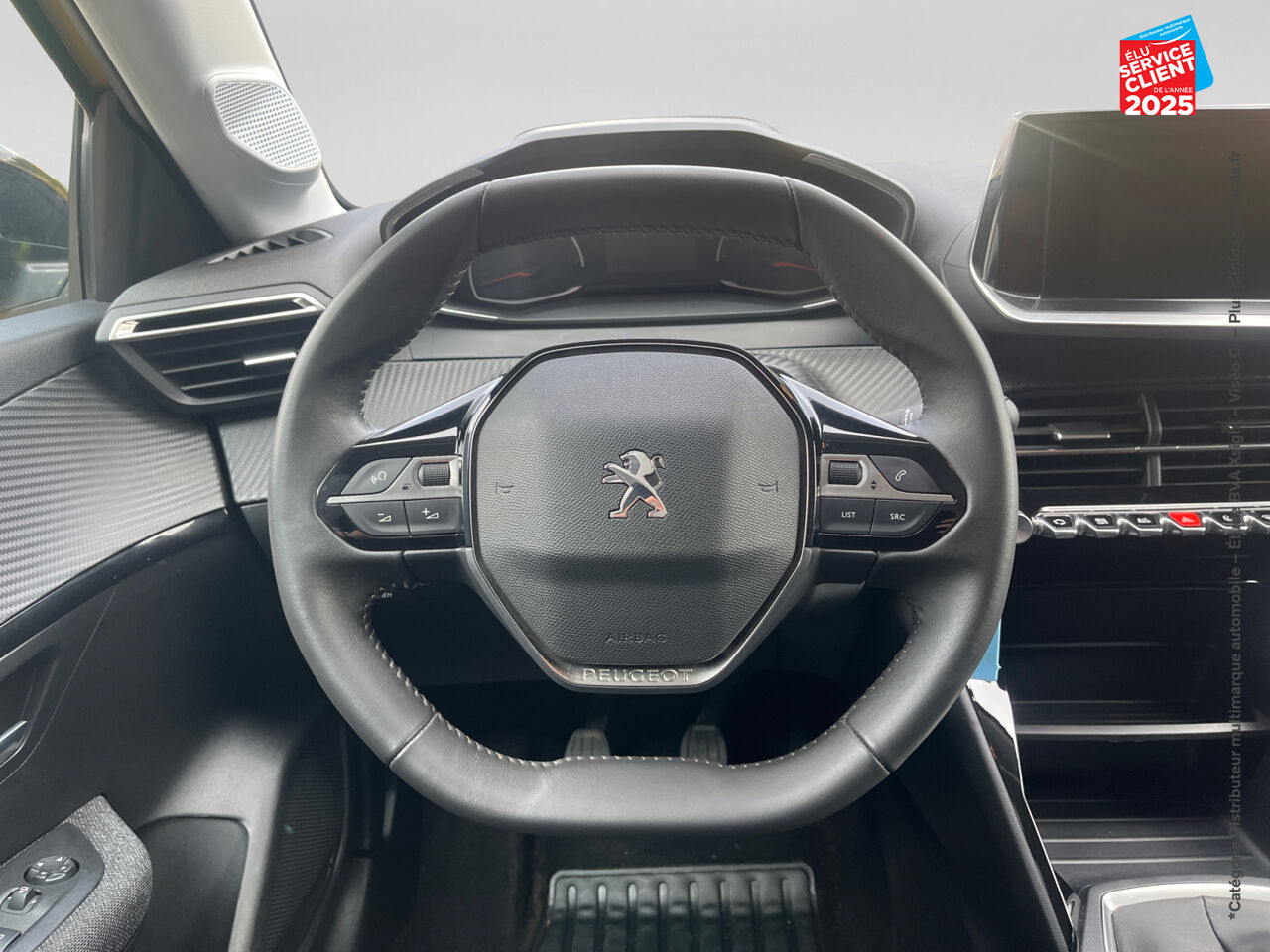 Véhicule d'occasion PEUGEOT 208 1.2 PURETECH 100CH SS STYLE chez Peugeot Sedan