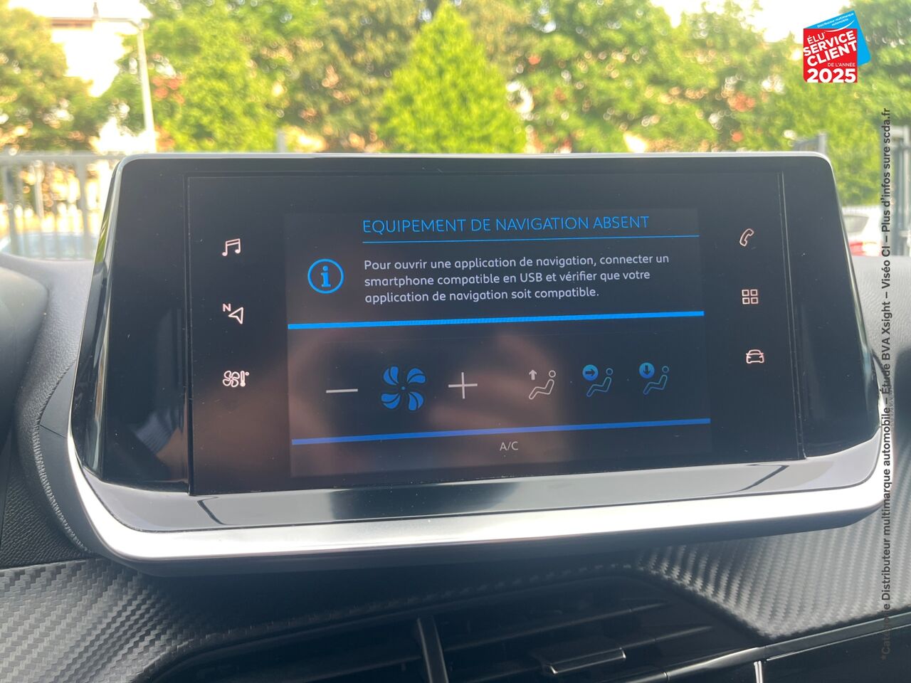 Véhicule d'occasion PEUGEOT 208 1.2 PURETECH 100CH SS STYLE chez Peugeot Sedan