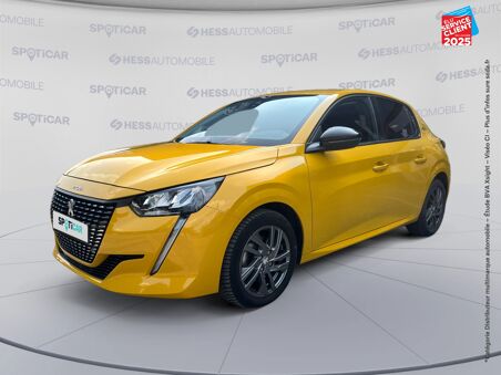 PEUGEOT 208 1.2 PURETECH...