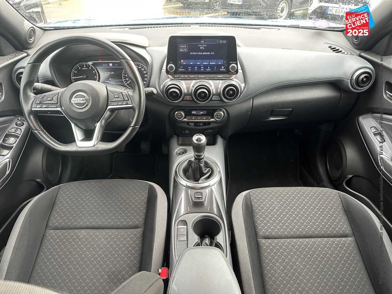 Véhicule d'occasion NISSAN JUKE 1.0 DIG-T 114CH N-CONNECTA 2022.5 chez Nissan Juke occasion