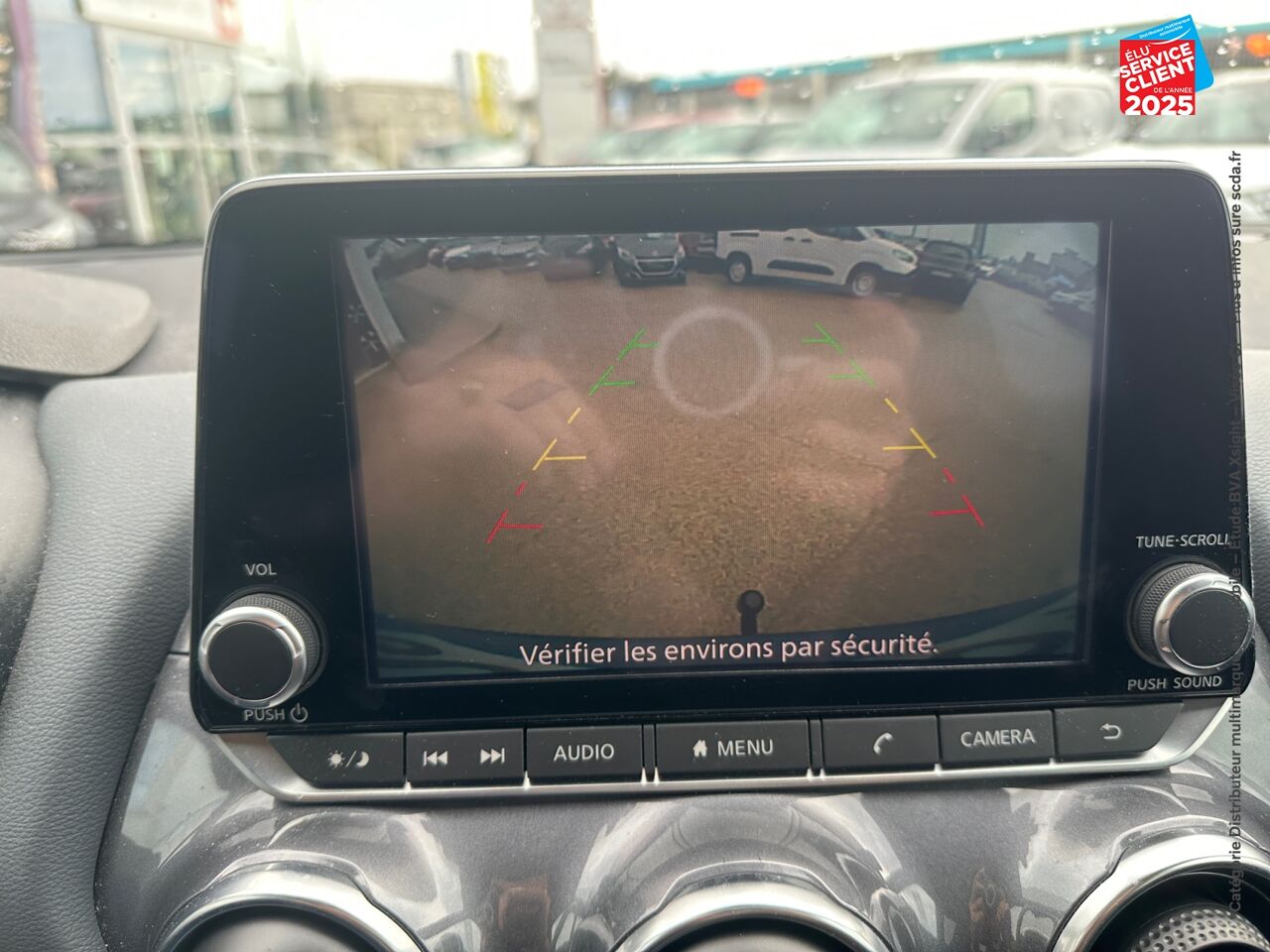 Véhicule d'occasion NISSAN JUKE 1.0 DIG-T 114CH N-CONNECTA 2022.5 chez Nissan Juke occasion