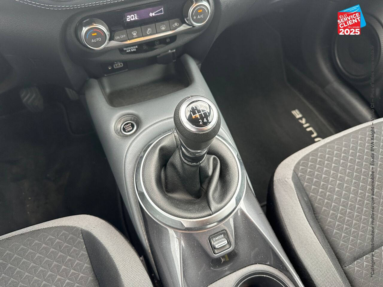 Véhicule d'occasion NISSAN JUKE 1.0 DIG-T 114CH N-CONNECTA 2022.5 chez Nissan Juke occasion