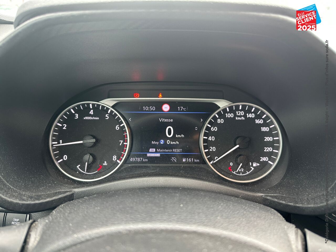 Véhicule d'occasion NISSAN JUKE 1.0 DIG-T 114CH N-CONNECTA 2022.5 chez Nissan Juke occasion