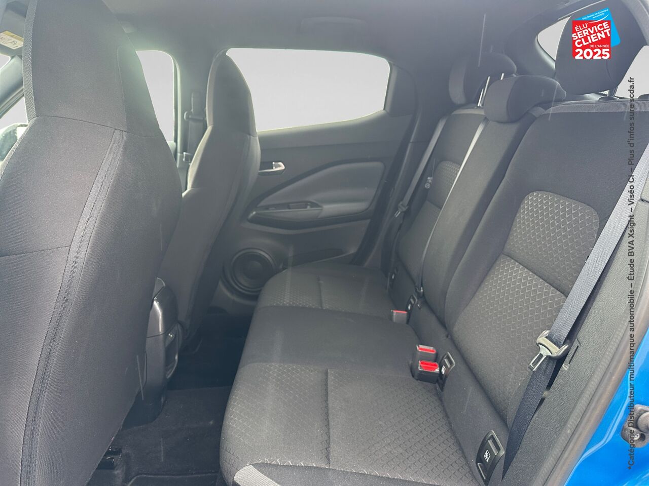 Véhicule d'occasion NISSAN JUKE 1.0 DIG-T 114CH N-CONNECTA 2022.5 chez Nissan Juke occasion