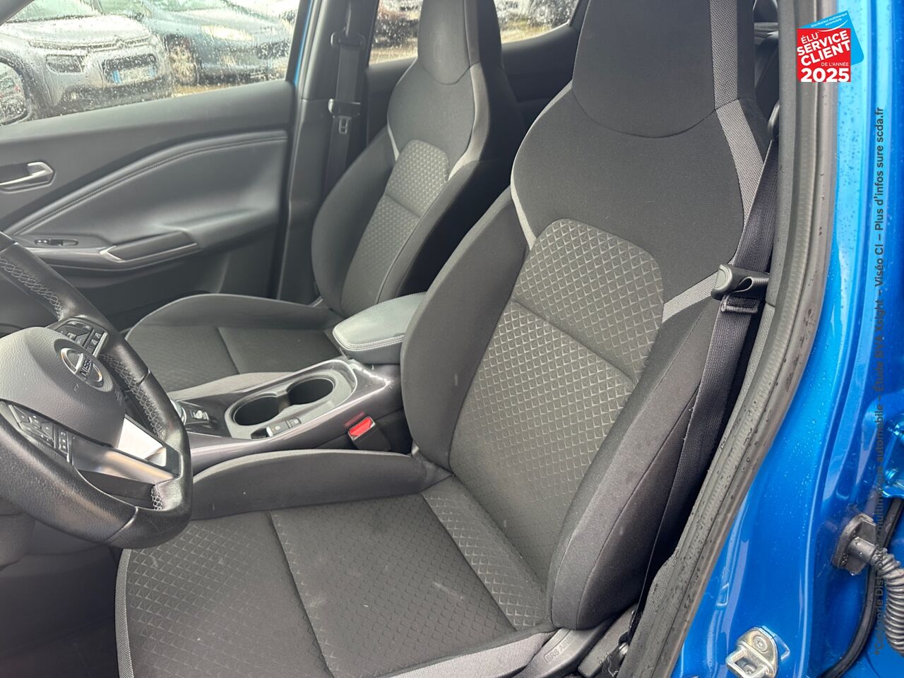 Véhicule d'occasion NISSAN JUKE 1.0 DIG-T 114CH N-CONNECTA 2022.5 chez Nissan Juke occasion